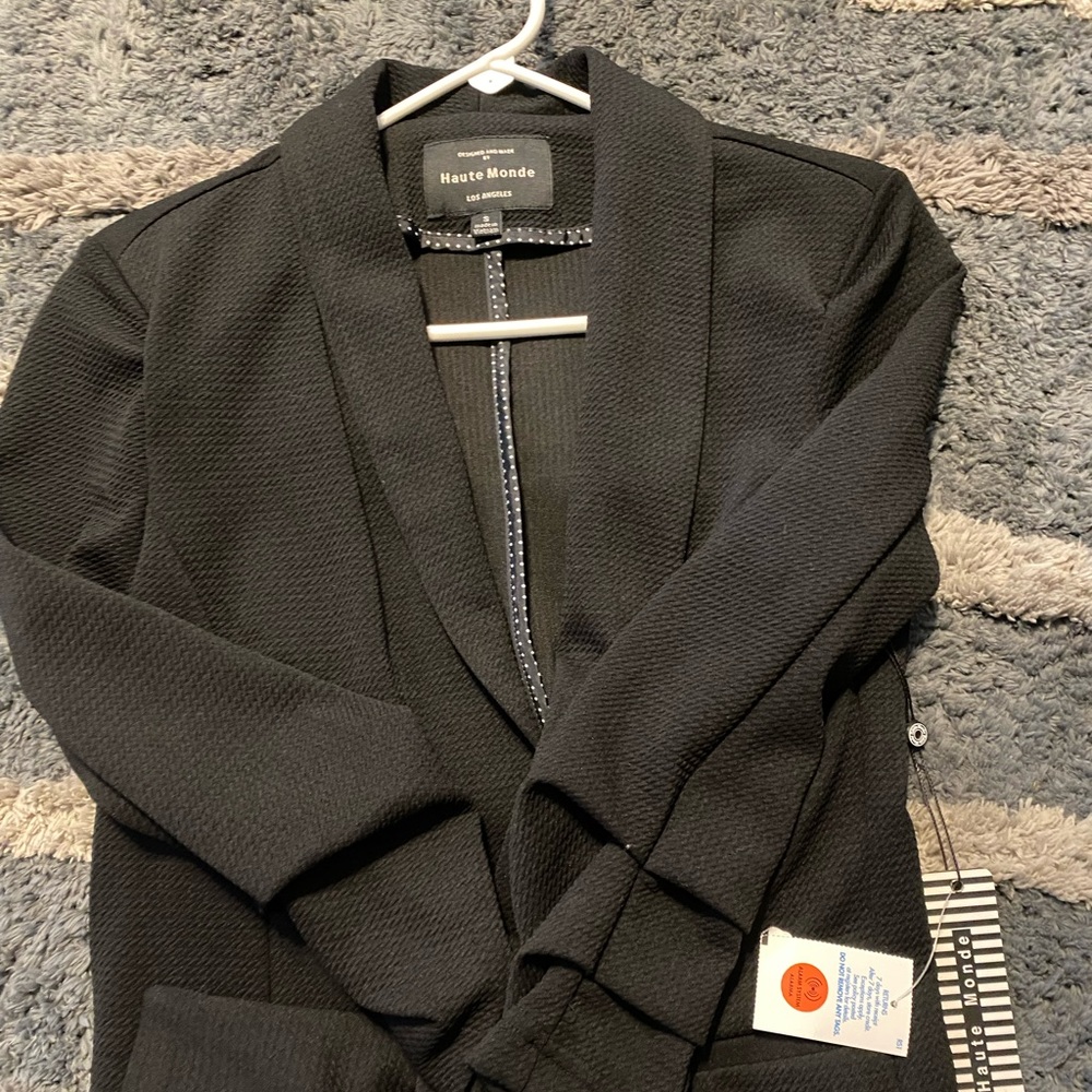 Womens blazer size small